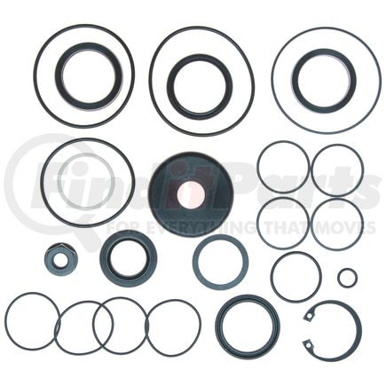 348434 by GATES - Power Steering Hose Kit - Power Steering Repair Kit