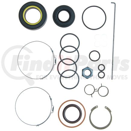 348451 by GATES - Power Steering Hose Kit - Power Steering Repair Kit