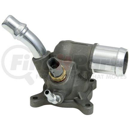 34845 by GATES - Integrated Housing Engine Coolant Thermostat