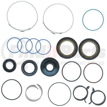 348469 by GATES - Power Steering Hose Kit - Power Steering Repair Kit