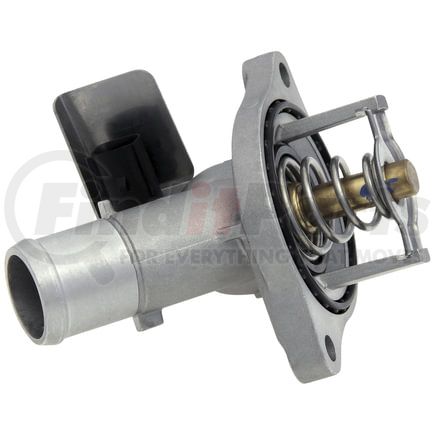 34846 by GATES - Integrated Housing Engine Coolant Thermostat