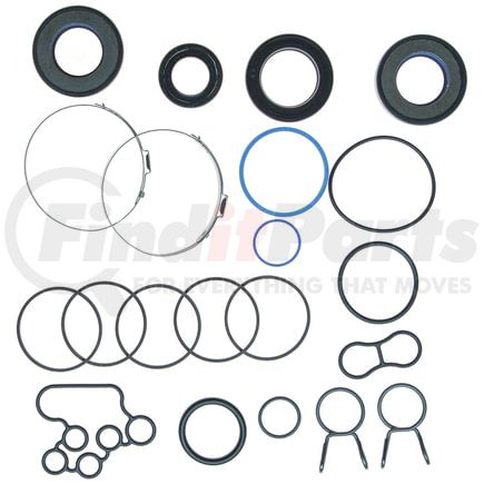 348478 by GATES - Power Steering Hose Kit - Power Steering Repair Kit