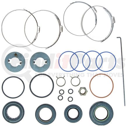 348472 by GATES - Power Steering Hose Kit - Power Steering Repair Kit