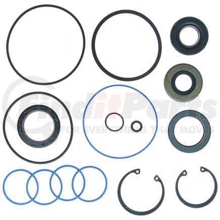 348486 by GATES - Power Steering Hose Kit - Power Steering Repair Kit