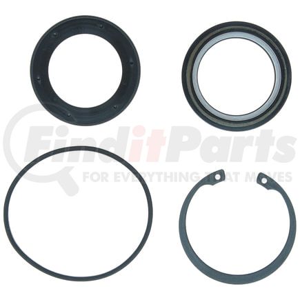 348493 by GATES - Power Steering Hose Kit - Power Steering Repair Kit