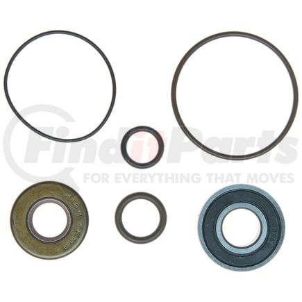 348489 by GATES - Power Steering Hose Kit - Power Steering Repair Kit