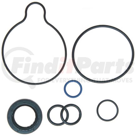 348499 by GATES - Power Steering Hose Kit - Power Steering Repair Kit