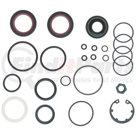 348515 by GATES - Power Steering Hose Kit - Power Steering Repair Kit