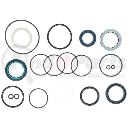 348519 by GATES - Power Steering Hose Kit - Power Steering Repair Kit