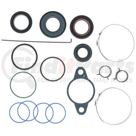 348523 by GATES - Power Steering Hose Kit - Power Steering Repair Kit