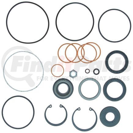 348524 by GATES - Power Steering Hose Kit - Power Steering Repair Kit