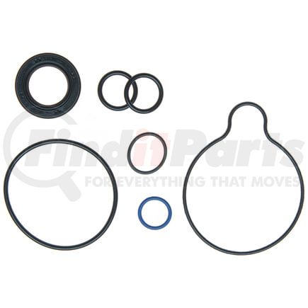 348527 by GATES - Power Steering Hose Kit - Power Steering Repair Kit