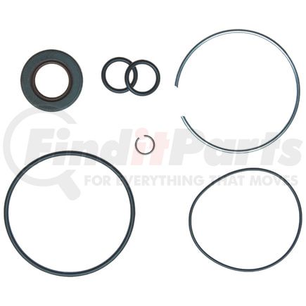 348533 by GATES - Power Steering Hose Kit - Power Steering Repair Kit