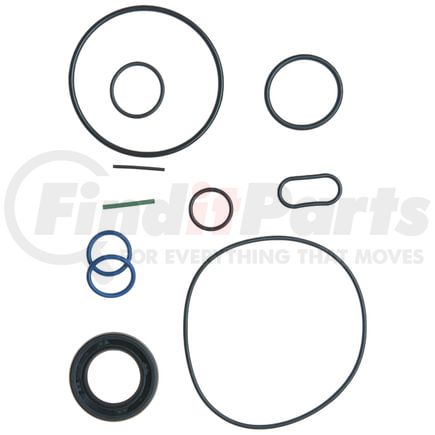 348534 by GATES - Power Steering Hose Kit - Power Steering Repair Kit