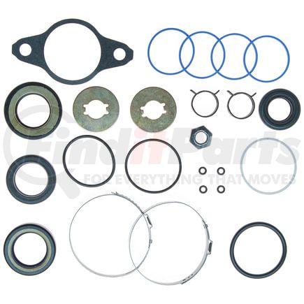 348535 by GATES - Power Steering Hose Kit - Power Steering Repair Kit