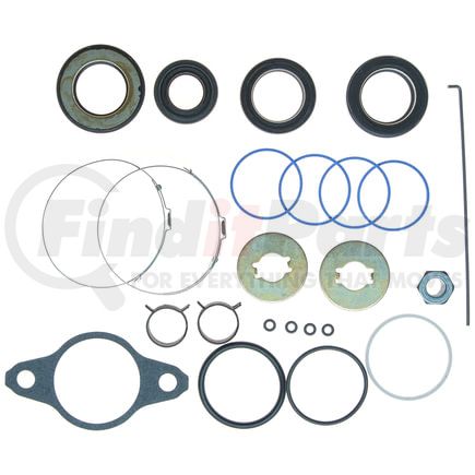 348529 by GATES - Power Steering Hose Kit - Power Steering Repair Kit