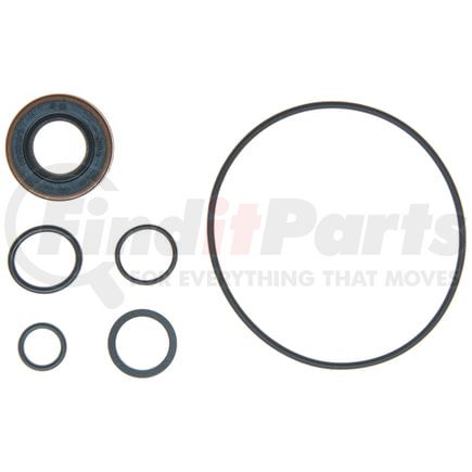 348541 by GATES - Power Steering Hose Kit - Power Steering Repair Kit