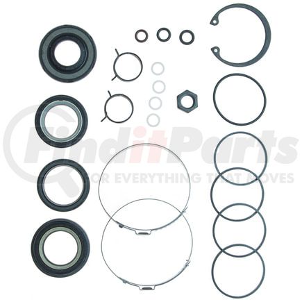 348537 by GATES - Power Steering Hose Kit - Power Steering Repair Kit