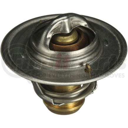 34854 by GATES - Green Stripe Heavy-Duty Engine Coolant Thermostat