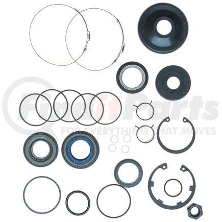 348544 by GATES - Power Steering Hose Kit - Power Steering Repair Kit