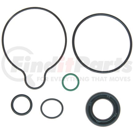 348558 by GATES - Power Steering Hose Kit - Power Steering Repair Kit