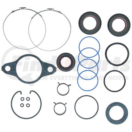 348551 by GATES - Power Steering Hose Kit - Power Steering Repair Kit