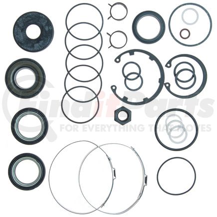 348563 by GATES - Power Steering Hose Kit - Power Steering Repair Kit