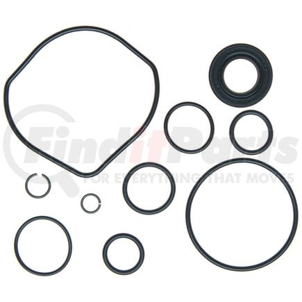 348564 by GATES - Power Steering Hose Kit - Power Steering Repair Kit