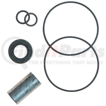 348560 by GATES - Power Steering Hose Kit - Power Steering Repair Kit