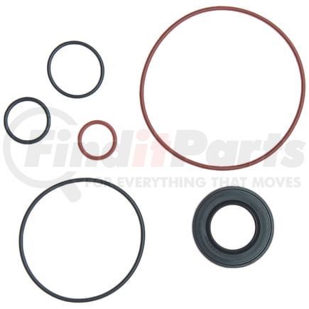 348570 by GATES - Power Steering Hose Kit - Power Steering Repair Kit