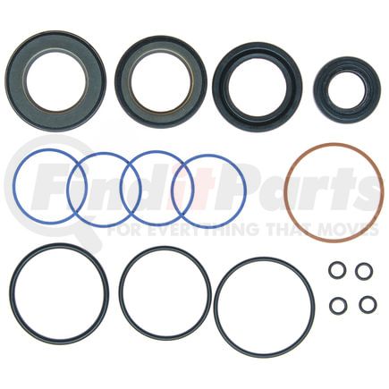 Gates 348577 Power Steering Hose Kit Power Steering Hose Kit - Power Steering Repair Kit