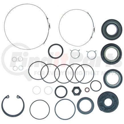 348586 by GATES - Power Steering Hose Kit - Power Steering Repair Kit