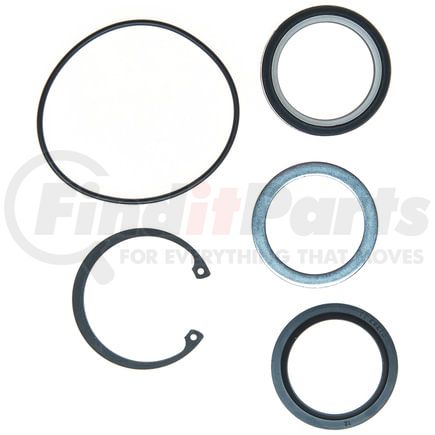 348618 by GATES - Power Steering Hose Kit - Power Steering Repair Kit