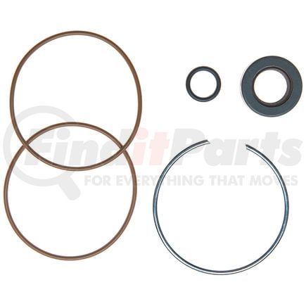 348648 by GATES - Power Steering Hose Kit - Power Steering Repair Kit