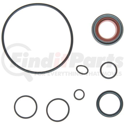 348680 by GATES - Power Steering Hose Kit - Power Steering Repair Kit