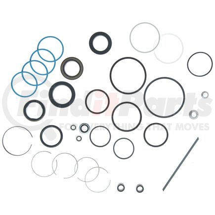 348717 by GATES - Power Steering Hose Kit - Power Steering Repair Kit