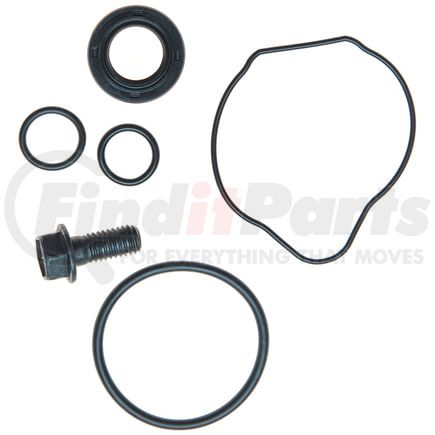 348734 by GATES - Power Steering Hose Kit - Power Steering Repair Kit