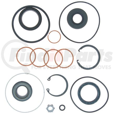 348770 by GATES - Power Steering Hose Kit - Power Steering Repair Kit