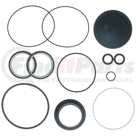 348791 by GATES - Power Steering Hose Kit - Power Steering Repair Kit