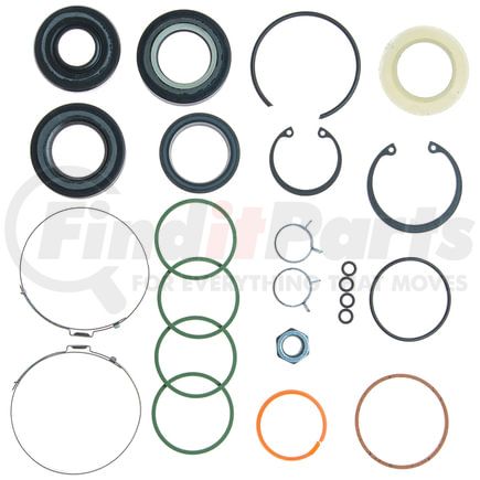 348792 by GATES - Power Steering Hose Kit - Power Steering Repair Kit
