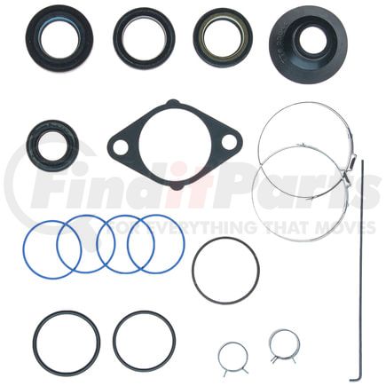 348806 by GATES - Power Steering Hose Kit - Power Steering Repair Kit