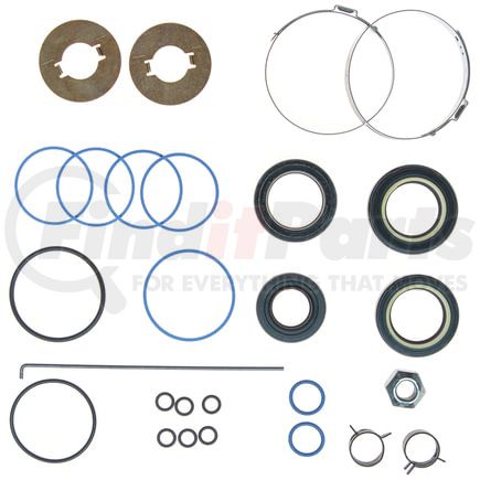 348800 by GATES - Power Steering Hose Kit - Power Steering Repair Kit