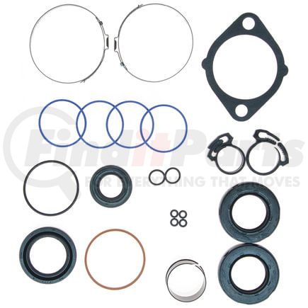 348801 by GATES - Power Steering Hose Kit - Power Steering Repair Kit