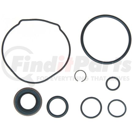 348803 by GATES - Power Steering Hose Kit - Power Steering Repair Kit