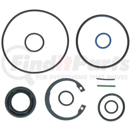 348827 by GATES - Power Steering Hose Kit - Power Steering Repair Kit