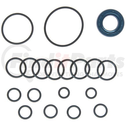 348820 by GATES - Power Steering Hose Kit - Power Steering Repair Kit