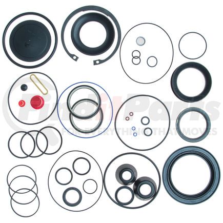 348834 by GATES - Power Steering Hose Kit - Power Steering Repair Kit