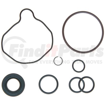 348837 by GATES - Power Steering Hose Kit - Power Steering Repair Kit