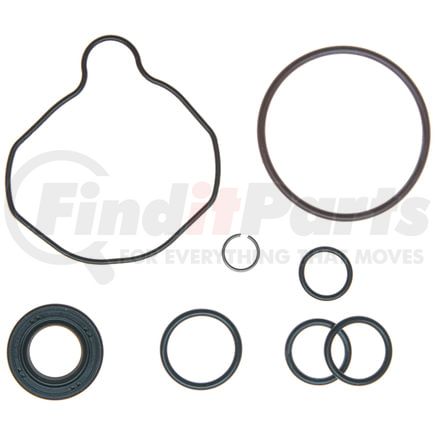 Gates 348837 Power Steering Hose Kit Power Steering Hose Kit - Power Steering Repair Kit