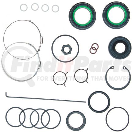 348839 by GATES - Power Steering Hose Kit - Power Steering Repair Kit